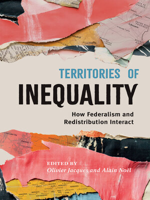 cover image of Territories of Inequality